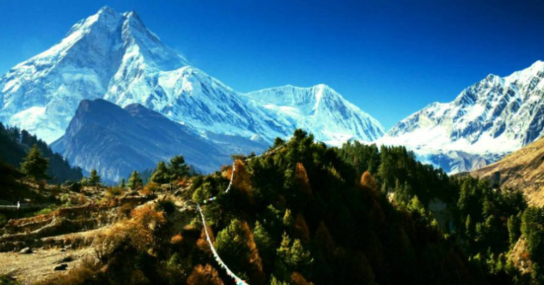 Manaslu Circuit Trek: Discovering the Himalayas’ Best-Kept Secret